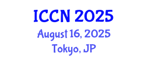 International Conference on Cognitive Neuroscience (ICCN) August 16, 2025 - Tokyo, Japan