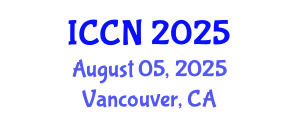 International Conference on Cognitive Neuroscience (ICCN) August 05, 2025 - Vancouver, Canada