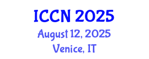 International Conference on Cognitive Neuroscience (ICCN) August 12, 2025 - Venice, Italy