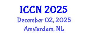 International Conference on Cognitive Neuroscience (ICCN) December 02, 2025 - Amsterdam, Netherlands