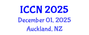 International Conference on Cognitive Neuroscience (ICCN) December 01, 2025 - Auckland, New Zealand