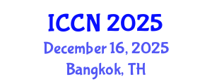 International Conference on Cognitive Neuroscience (ICCN) December 16, 2025 - Bangkok, Thailand