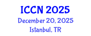 International Conference on Cognitive Neuroscience (ICCN) December 20, 2025 - Istanbul, Turkey
