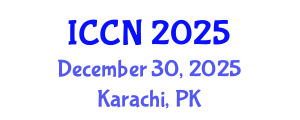 International Conference on Cognitive Neuroscience (ICCN) December 30, 2025 - Karachi, Pakistan