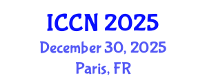 International Conference on Cognitive Neuroscience (ICCN) December 30, 2025 - Paris, France