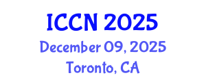 International Conference on Cognitive Neuroscience (ICCN) December 09, 2025 - Toronto, Canada
