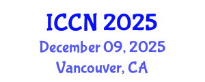 International Conference on Cognitive Neuroscience (ICCN) December 09, 2025 - Vancouver, Canada