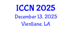International Conference on Cognitive Neuroscience (ICCN) December 13, 2025 - Vientiane, Laos