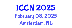 International Conference on Cognitive Neuroscience (ICCN) February 08, 2025 - Amsterdam, Netherlands
