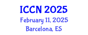 International Conference on Cognitive Neuroscience (ICCN) February 11, 2025 - Barcelona, Spain