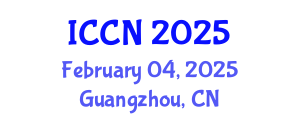 International Conference on Cognitive Neuroscience (ICCN) February 04, 2025 - Guangzhou, China