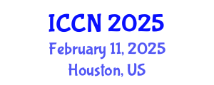 International Conference on Cognitive Neuroscience (ICCN) February 11, 2025 - Houston, United States
