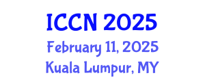 International Conference on Cognitive Neuroscience (ICCN) February 11, 2025 - Kuala Lumpur, Malaysia