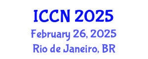 International Conference on Cognitive Neuroscience (ICCN) February 26, 2025 - Rio de Janeiro, Brazil