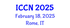 International Conference on Cognitive Neuroscience (ICCN) February 18, 2025 - Rome, Italy