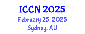 International Conference on Cognitive Neuroscience (ICCN) February 25, 2025 - Sydney, Australia