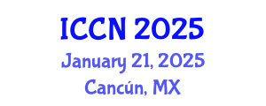 International Conference on Cognitive Neuroscience (ICCN) January 21, 2025 - Cancún, Mexico