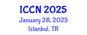 International Conference on Cognitive Neuroscience (ICCN) January 28, 2025 - Istanbul, Turkey