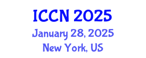 International Conference on Cognitive Neuroscience (ICCN) January 28, 2025 - New York, United States