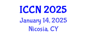 International Conference on Cognitive Neuroscience (ICCN) January 14, 2025 - Nicosia, Cyprus