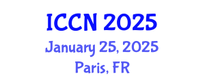 International Conference on Cognitive Neuroscience (ICCN) January 25, 2025 - Paris, France