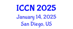 International Conference on Cognitive Neuroscience (ICCN) January 14, 2025 - San Diego, United States