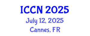 International Conference on Cognitive Neuroscience (ICCN) July 12, 2025 - Cannes, France