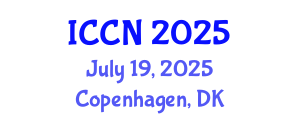International Conference on Cognitive Neuroscience (ICCN) July 19, 2025 - Copenhagen, Denmark
