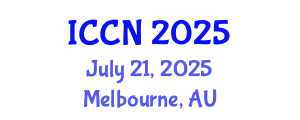 International Conference on Cognitive Neuroscience (ICCN) July 21, 2025 - Melbourne, Australia