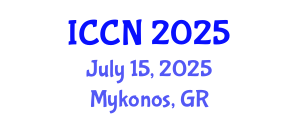 International Conference on Cognitive Neuroscience (ICCN) July 15, 2025 - Mykonos, Greece