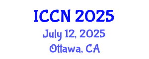 International Conference on Cognitive Neuroscience (ICCN) July 12, 2025 - Ottawa, Canada