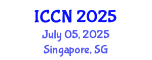 International Conference on Cognitive Neuroscience (ICCN) July 05, 2025 - Singapore, Singapore