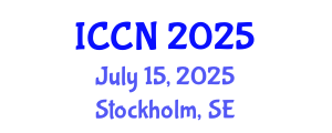 International Conference on Cognitive Neuroscience (ICCN) July 15, 2025 - Stockholm, Sweden