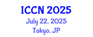 International Conference on Cognitive Neuroscience (ICCN) July 22, 2025 - Tokyo, Japan