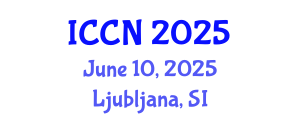 International Conference on Cognitive Neuroscience (ICCN) June 10, 2025 - Ljubljana, Slovenia