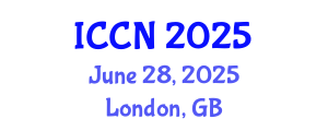 International Conference on Cognitive Neuroscience (ICCN) June 28, 2025 - London, United Kingdom