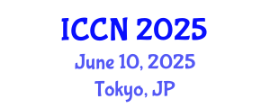 International Conference on Cognitive Neuroscience (ICCN) June 10, 2025 - Tokyo, Japan