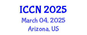 International Conference on Cognitive Neuroscience (ICCN) March 04, 2025 - Arizona, United States