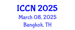 International Conference on Cognitive Neuroscience (ICCN) March 08, 2025 - Bangkok, Thailand