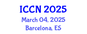 International Conference on Cognitive Neuroscience (ICCN) March 04, 2025 - Barcelona, Spain