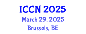 International Conference on Cognitive Neuroscience (ICCN) March 29, 2025 - Brussels, Belgium