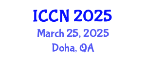 International Conference on Cognitive Neuroscience (ICCN) March 25, 2025 - Doha, Qatar