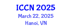 International Conference on Cognitive Neuroscience (ICCN) March 22, 2025 - Hanoi, Vietnam