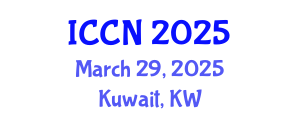 International Conference on Cognitive Neuroscience (ICCN) March 29, 2025 - Kuwait, Kuwait