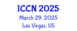 International Conference on Cognitive Neuroscience (ICCN) March 29, 2025 - Las Vegas, United States