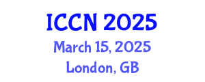 International Conference on Cognitive Neuroscience (ICCN) March 15, 2025 - London, United Kingdom