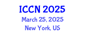 International Conference on Cognitive Neuroscience (ICCN) March 25, 2025 - New York, United States