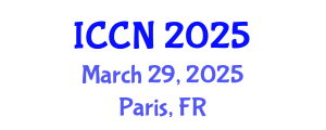 International Conference on Cognitive Neuroscience (ICCN) March 29, 2025 - Paris, France
