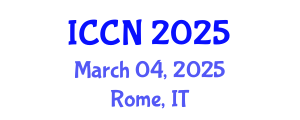 International Conference on Cognitive Neuroscience (ICCN) March 04, 2025 - Rome, Italy