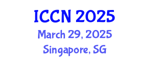 International Conference on Cognitive Neuroscience (ICCN) March 29, 2025 - Singapore, Singapore